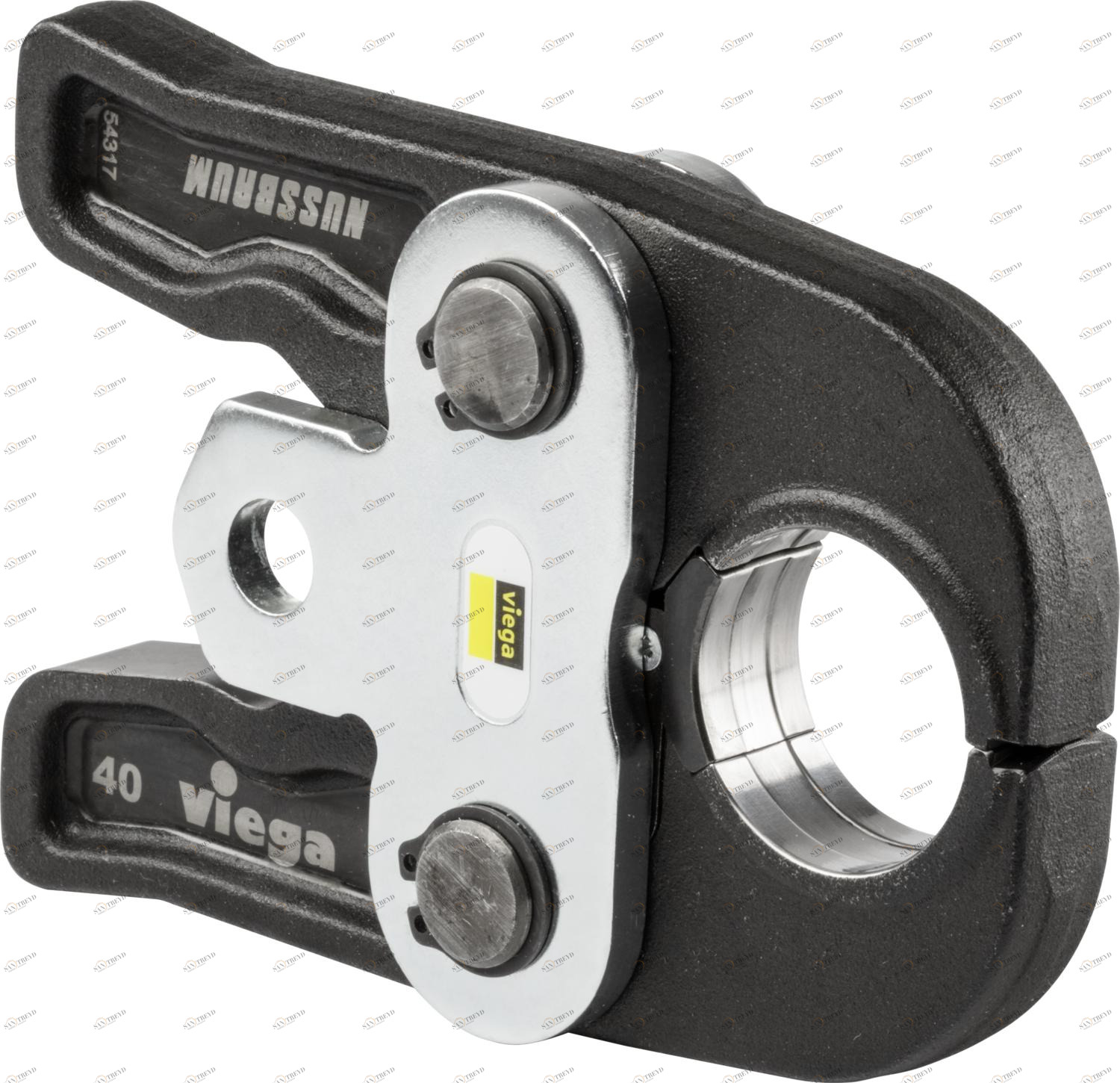 446 192 Модель 2799.7 Трубопроводные системы  Системные пресс-инструменты  Системные пресс-клещи PT2  Трубопроводные системы из пластика Santreyd 