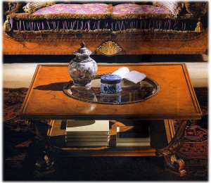 Стол журнальный  EZIO BELLOTTI 4333