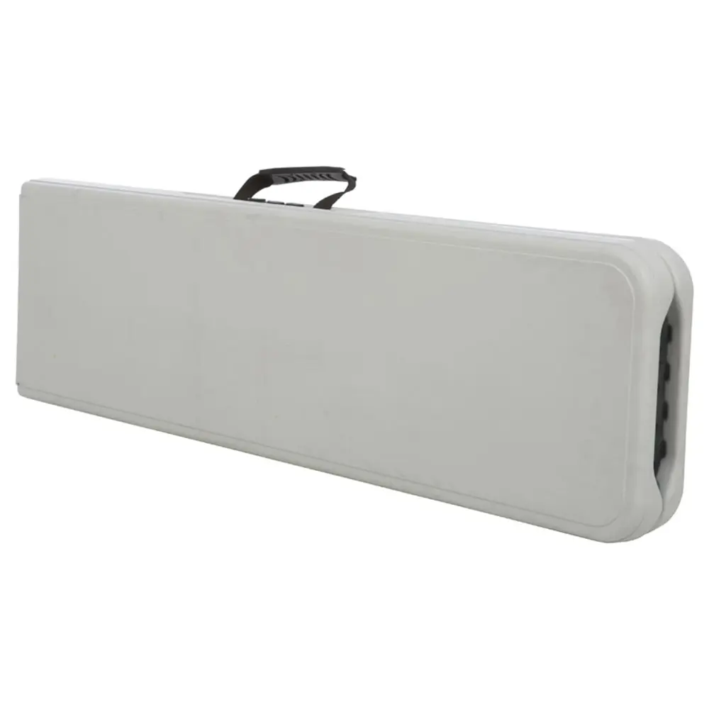 Скамья садовая Lifetime туристическая складная 183x29x42 см пластик белый 15088172 STLM-2210028 Santreyd  - Вид №9