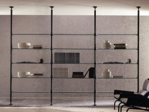 Стеллаж Ubiqua PORADA COMPOSIZIONE U46