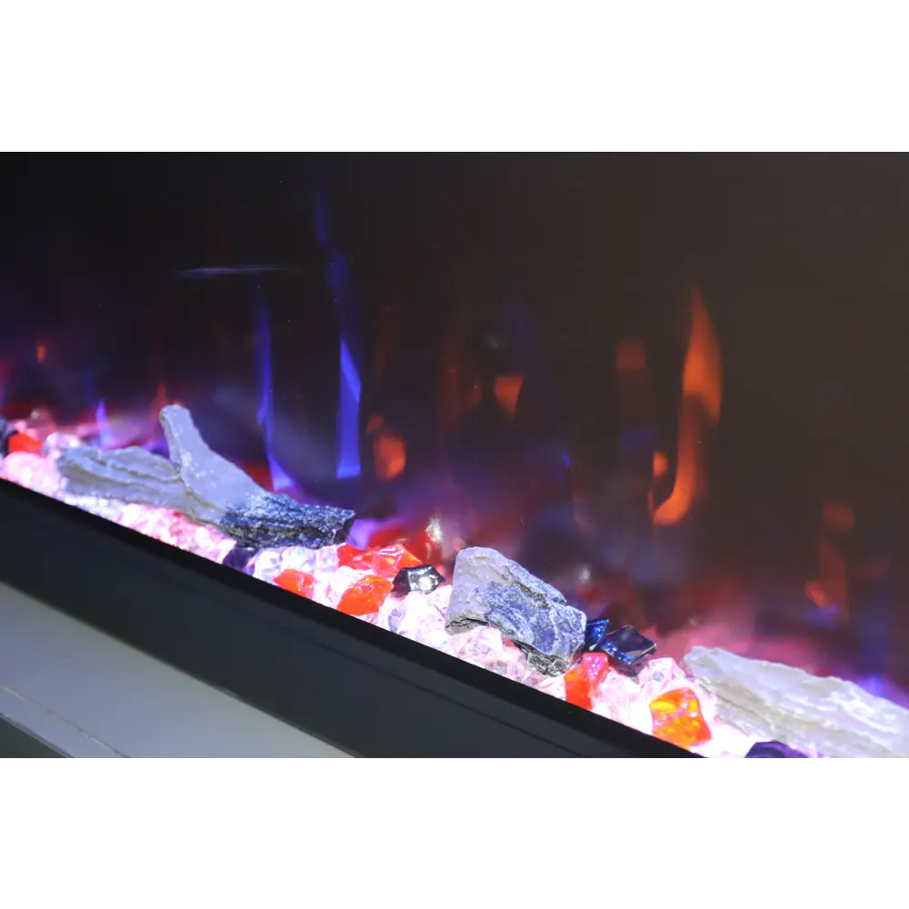 Электрический очаг Royal Flame Crystal 50RF 1.5 кВт 89396877 STLM-2171015  - Вид №2