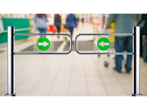 Распашные ворота