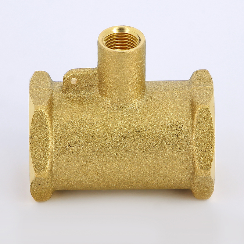 Тройник для датчика счетчика тепла MADDALENA 3/4" 5335044B - Вид №3