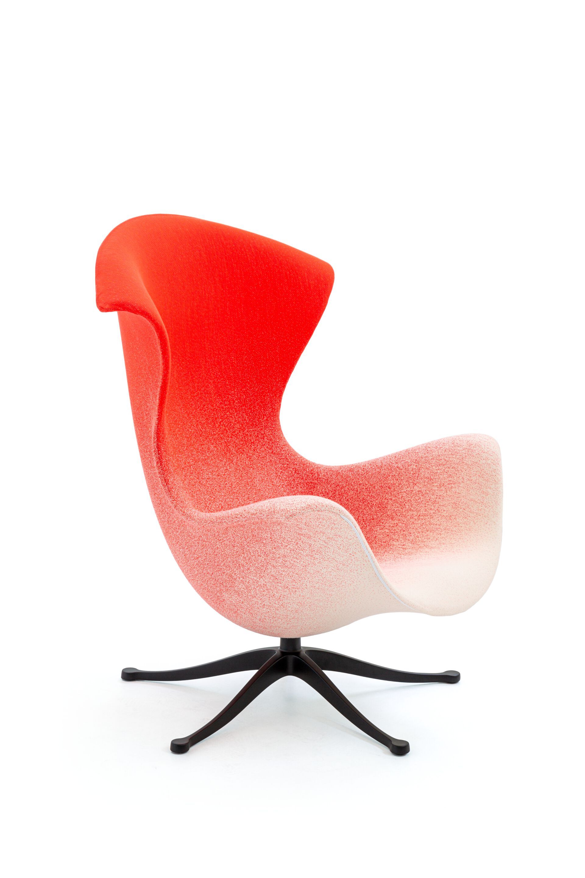 Кресло с 5 спицами из ткани MOROSO ONE PAGE ARCH-00057300 - Вид №1
