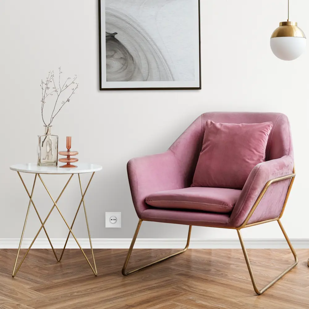 Розетка встраиваемая Mirkl Grace белая без заземления 89393852 STLM-1521071 - Вид №6