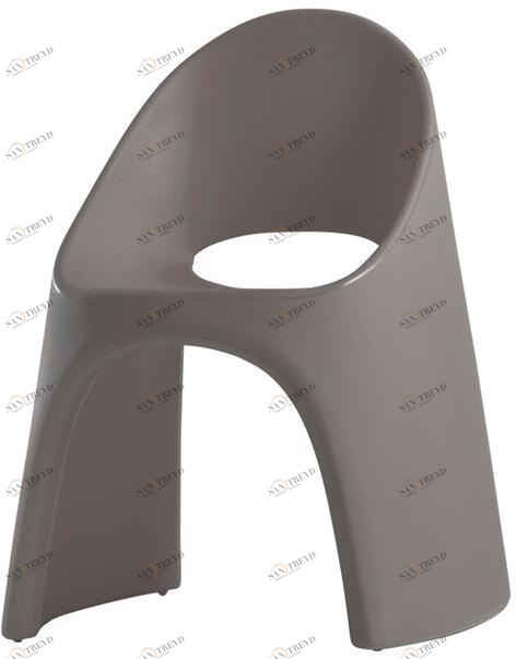 SLIDE Штабелируемый стул из полиэтилена Amélie Amelie sun-id-1423930