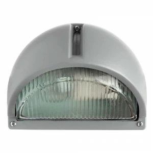Уличный светильник серый Arte Lamp Urban 1GY A2801AL-1GY ARTE LAMP URBAN 00-3895604 Серый