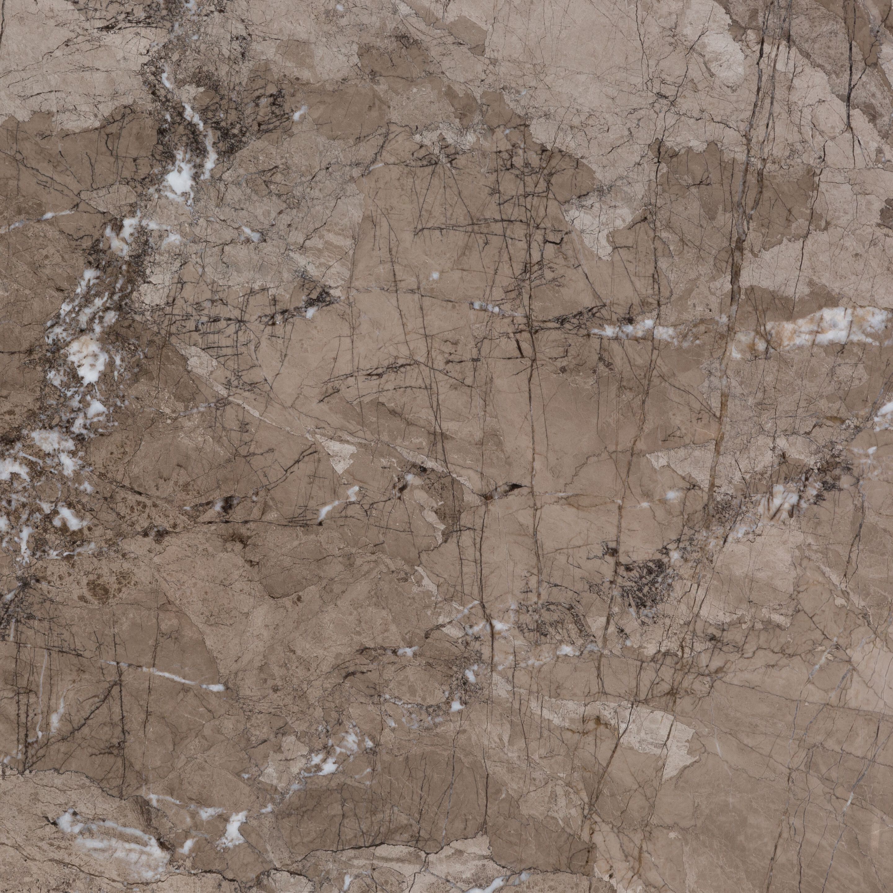 Прямоугольная консоль из травертина Раполано и стекла Marmo Arredo Киль ARCH-00138371 - Вид №11