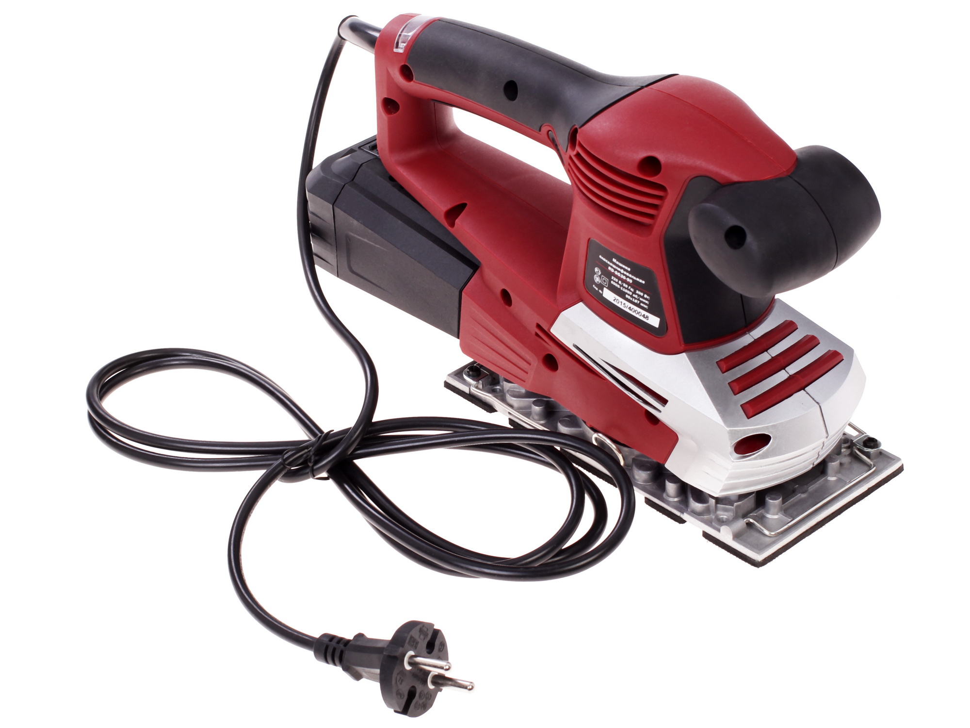 Виброшлифовальная машина RedVerg RD-SG30-90 1026088 STDN-0137995 - Вид №6