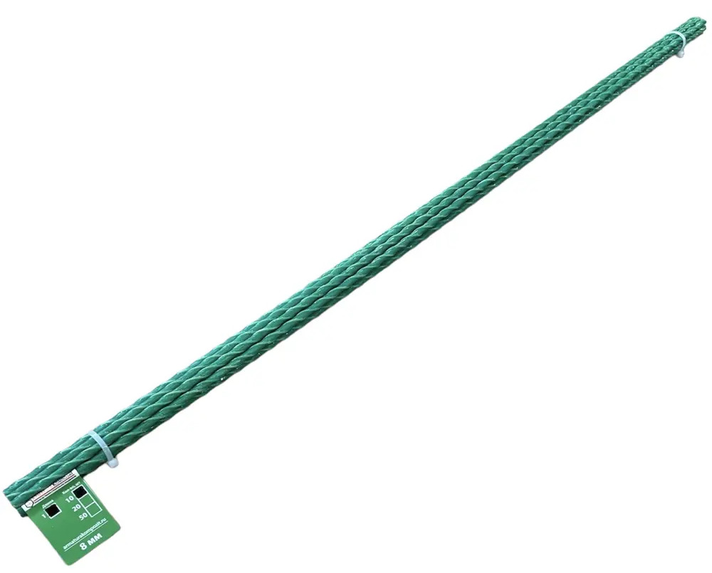 Santreyd Садовые опоры для растений из стекловолокна, 10 шт 89373599