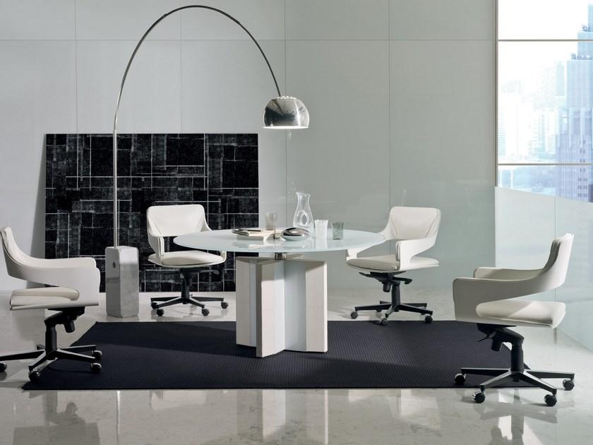 i 4 Mariani Прямоугольный стол для совещаний De_symetria sun-id-1460108 - Вид №1