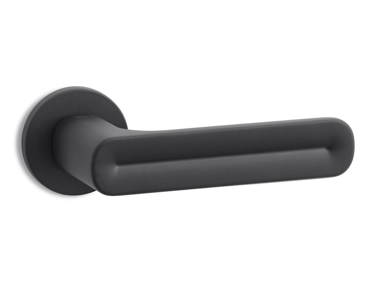 Латунная ручка на розетке Ento Sakura ARCH-00023835