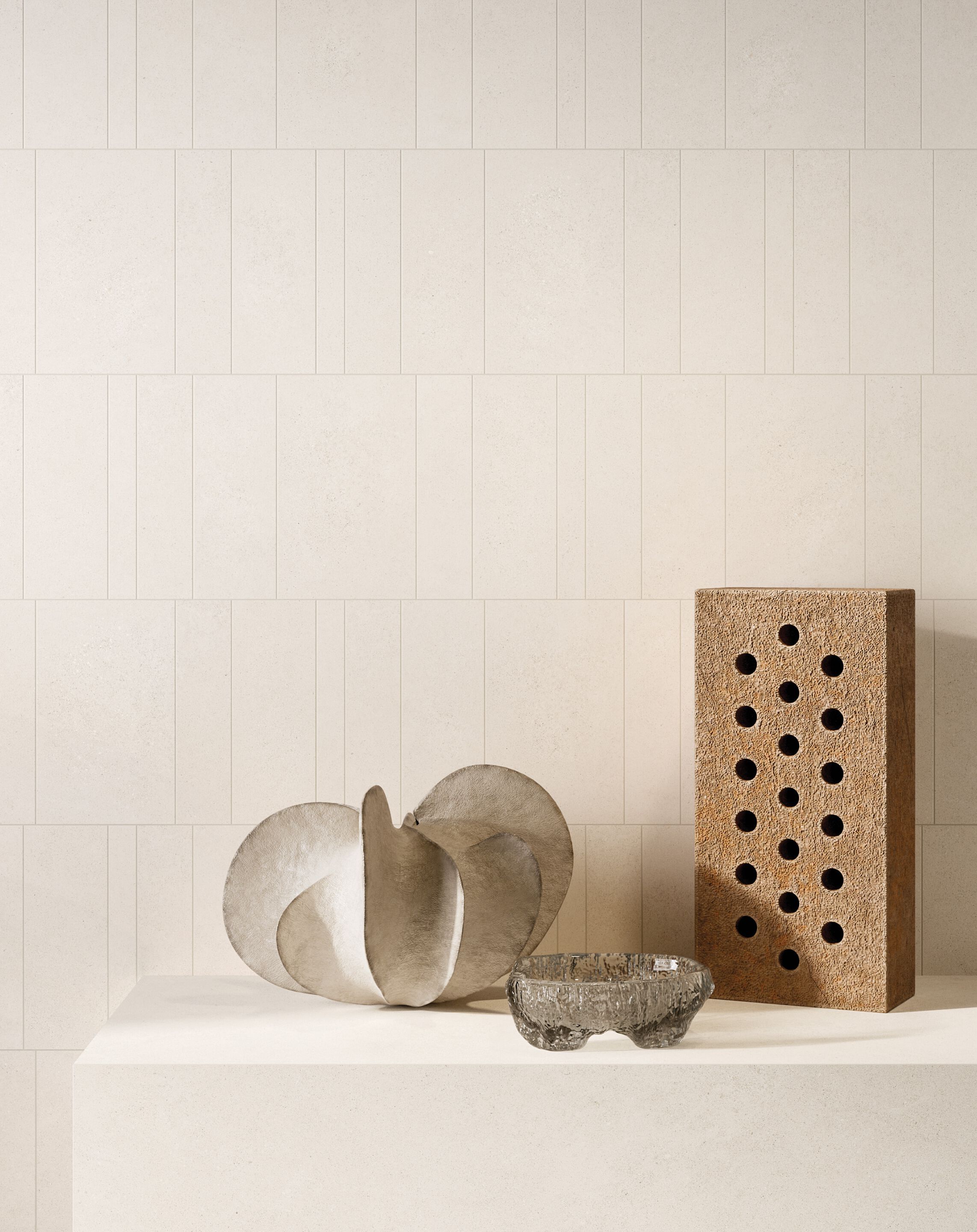 Пол / облицовка керамогранита с эффектом камня CERAMICHE KEOPE Grace ARCH-00088263 - Вид №6