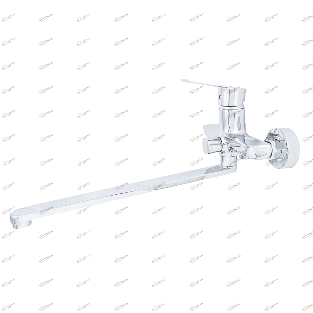 Смеситель для ванны Raiber Osdorf R2103 однорычажный R2103 Santreyd 