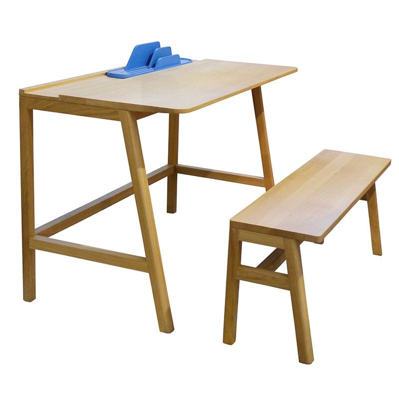 Прямоугольный стол из дуба Mathy by Bols сосуд ARCH-00137163 - Вид №23