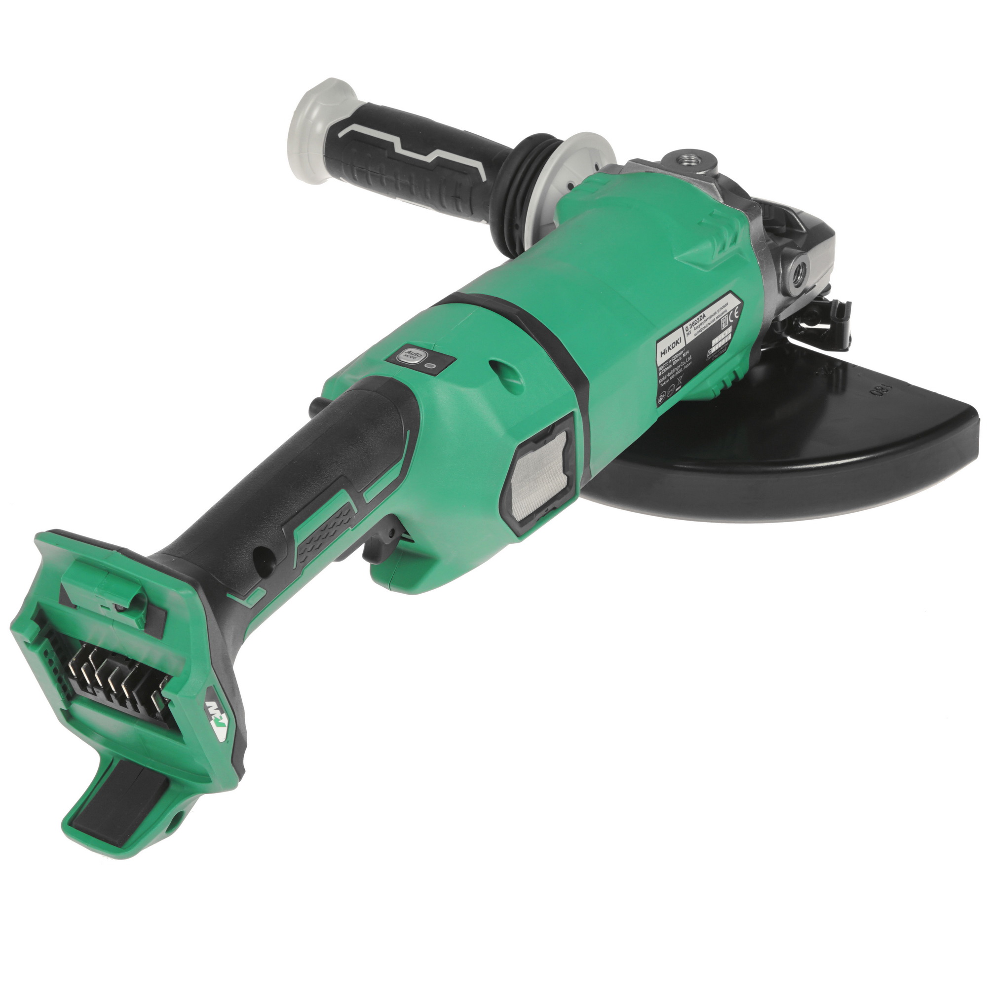 Углошлифовальная машина (УШМ) Hikoki G 3623DAR2Z   , Без ЗУ, Без АКБ 5320833 STDN-0149084 - Вид №1