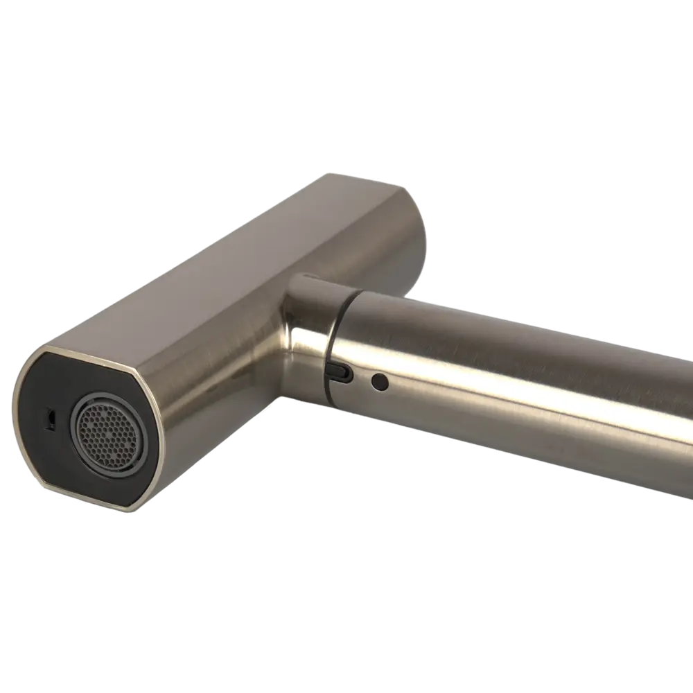 Смеситель для кухни Vidage FR3001 34 см цвет сатин STLM-2164483 - Вид №1