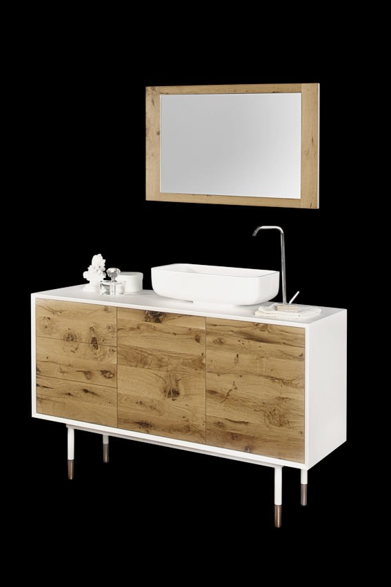 2233 Mobile bagno Bianchini&Capponi MATERIA Bianchini Capponi