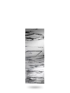 Электрический радиатор 185 x 50 cm Baron marbre Cinier  1000 Вт