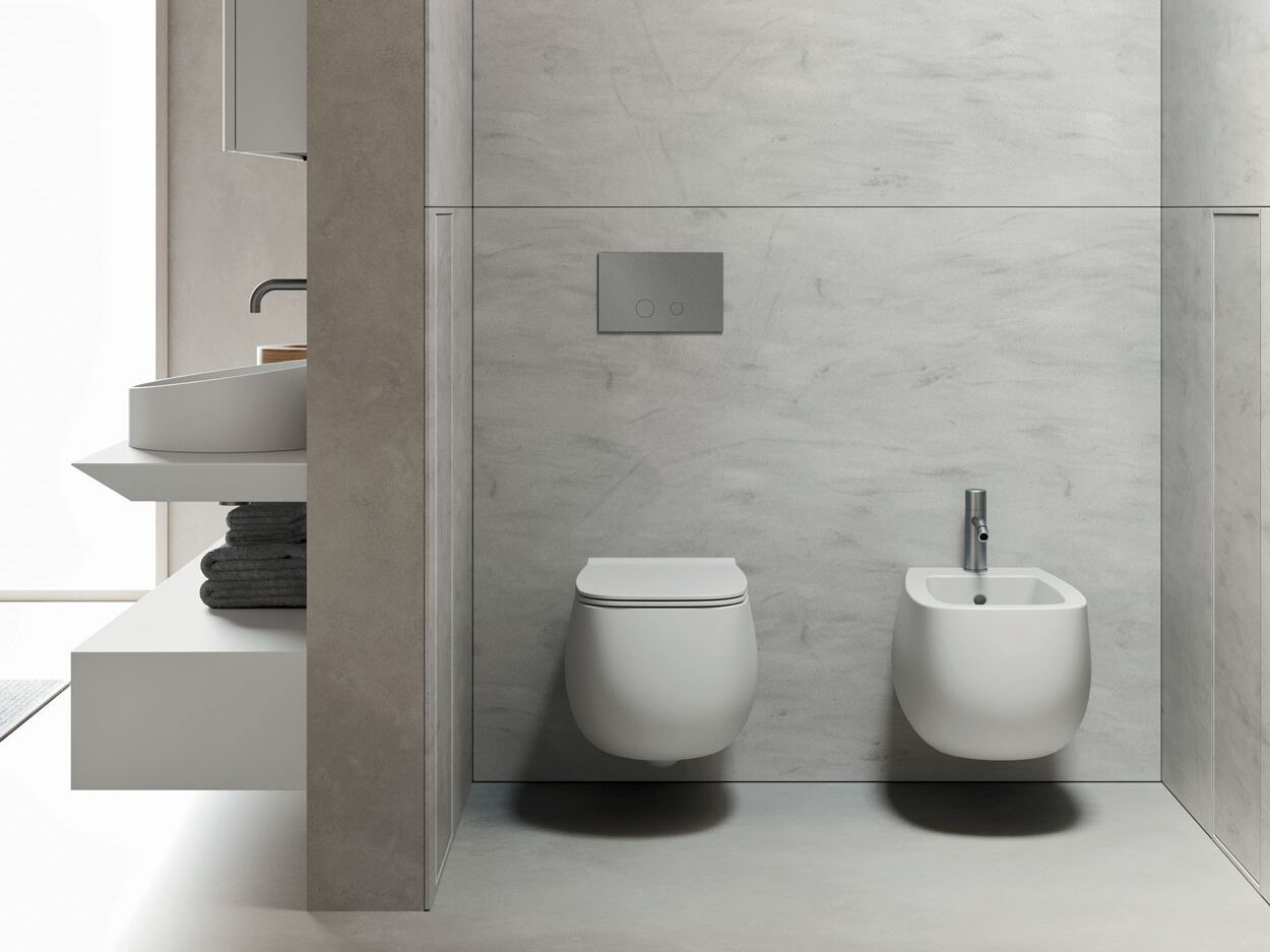 Керамические подвесные сантехники Rexa POT ARCH-00132712 - Вид №1