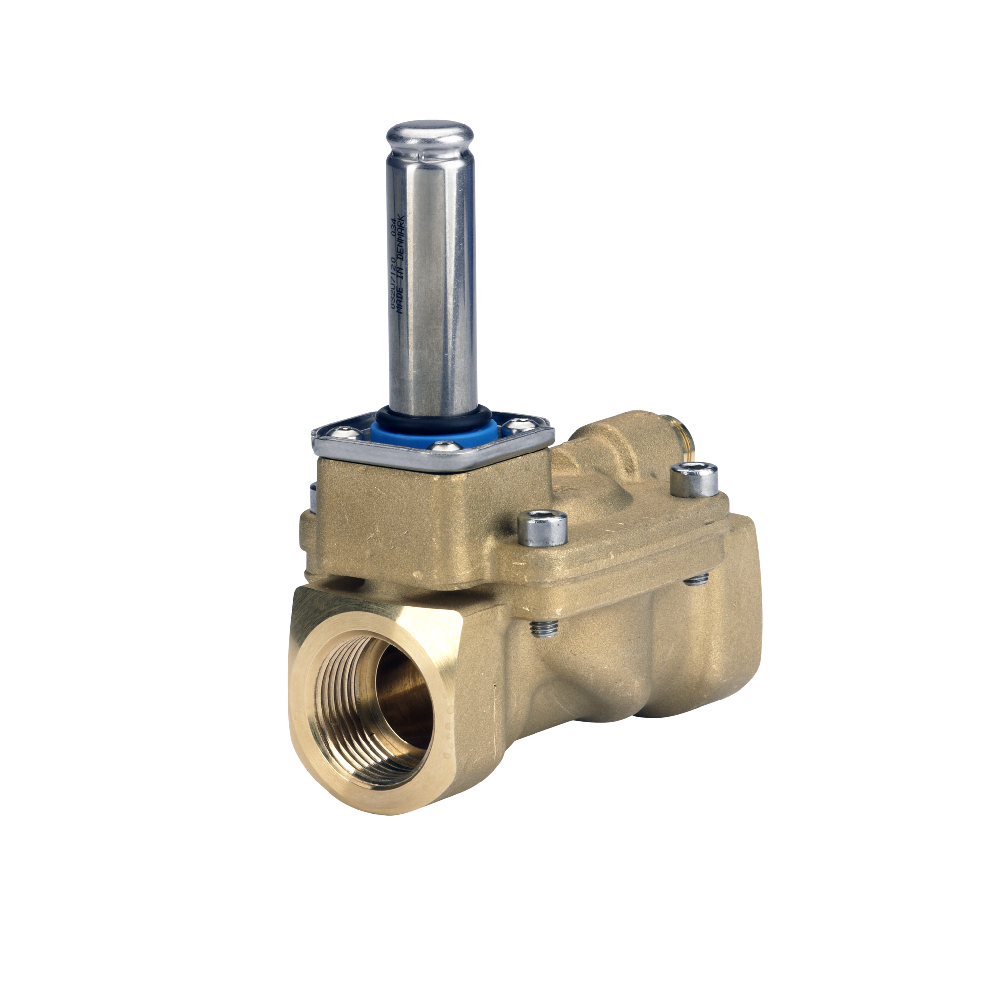 Danfoss EV220B — двухходовые электромагнитные клапаны для общей промышленности Клапан EV220B 22B G 1N NC000 032U528731  - Вид №76