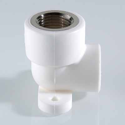 VTp.754.0.02504 Фитинг полипропиленовый – водорозетка с внутренней резьбой Valtec 25 мм х 1/2"  - Вид №8