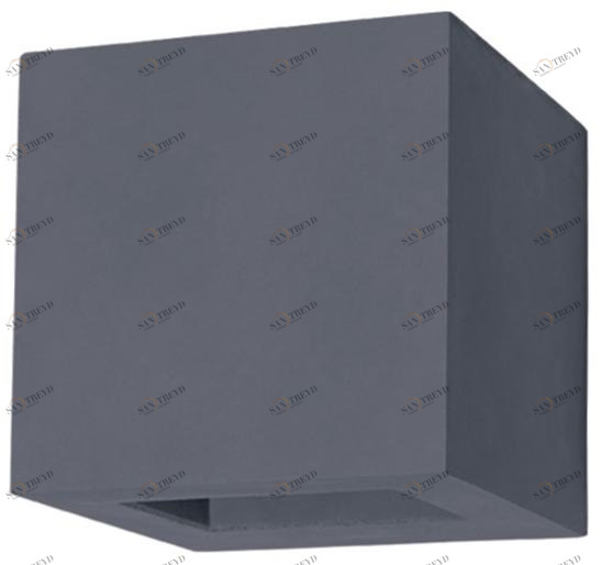 9010 novantadieci Настенный светильник для улицы Led из бетали®  1096b 