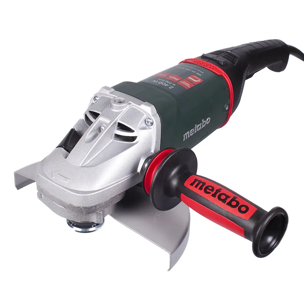 Углошлифовальная машина (болгарка) Metabo WE 24-230 MVT, 2400 Вт, 230 мм 18119190 STLM-2178055 