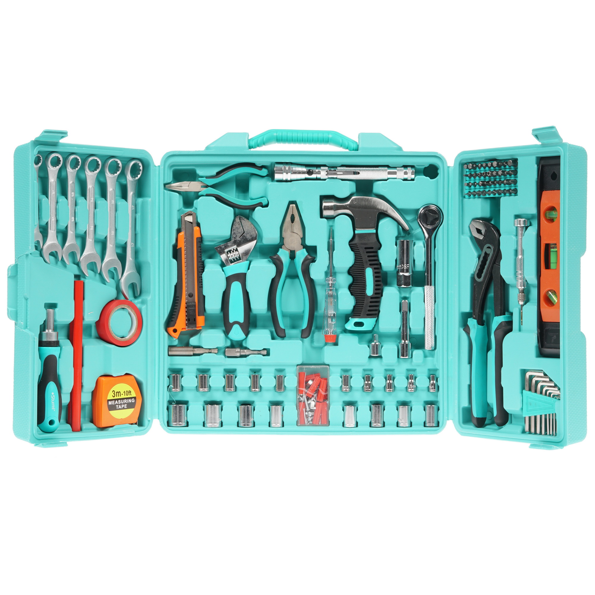 Набор инструментов Sturm! 1310-01-TS98 8125588 STDN-0020327