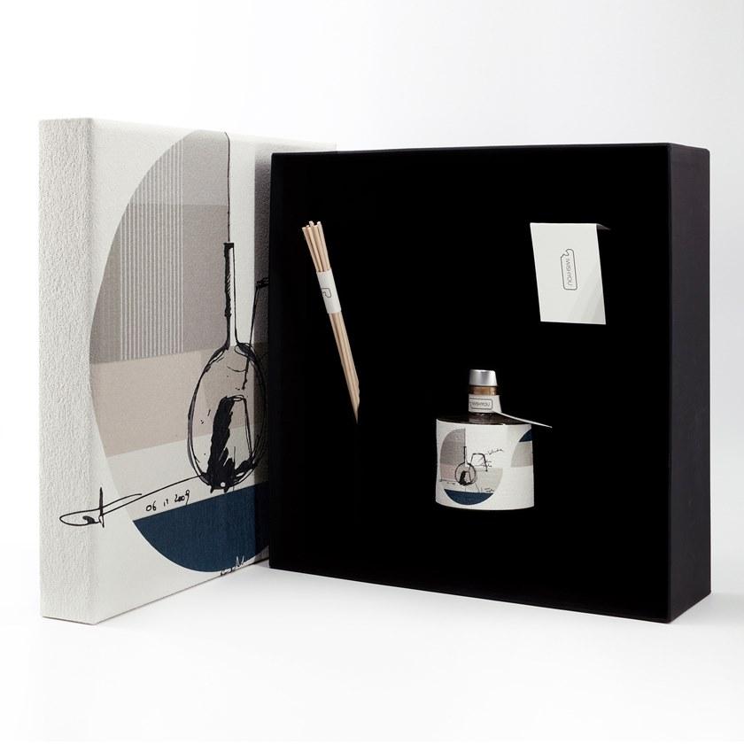 IWISHYOU Ароматизатор в натуральном камне Sketch 8057711490714 - Вид №5