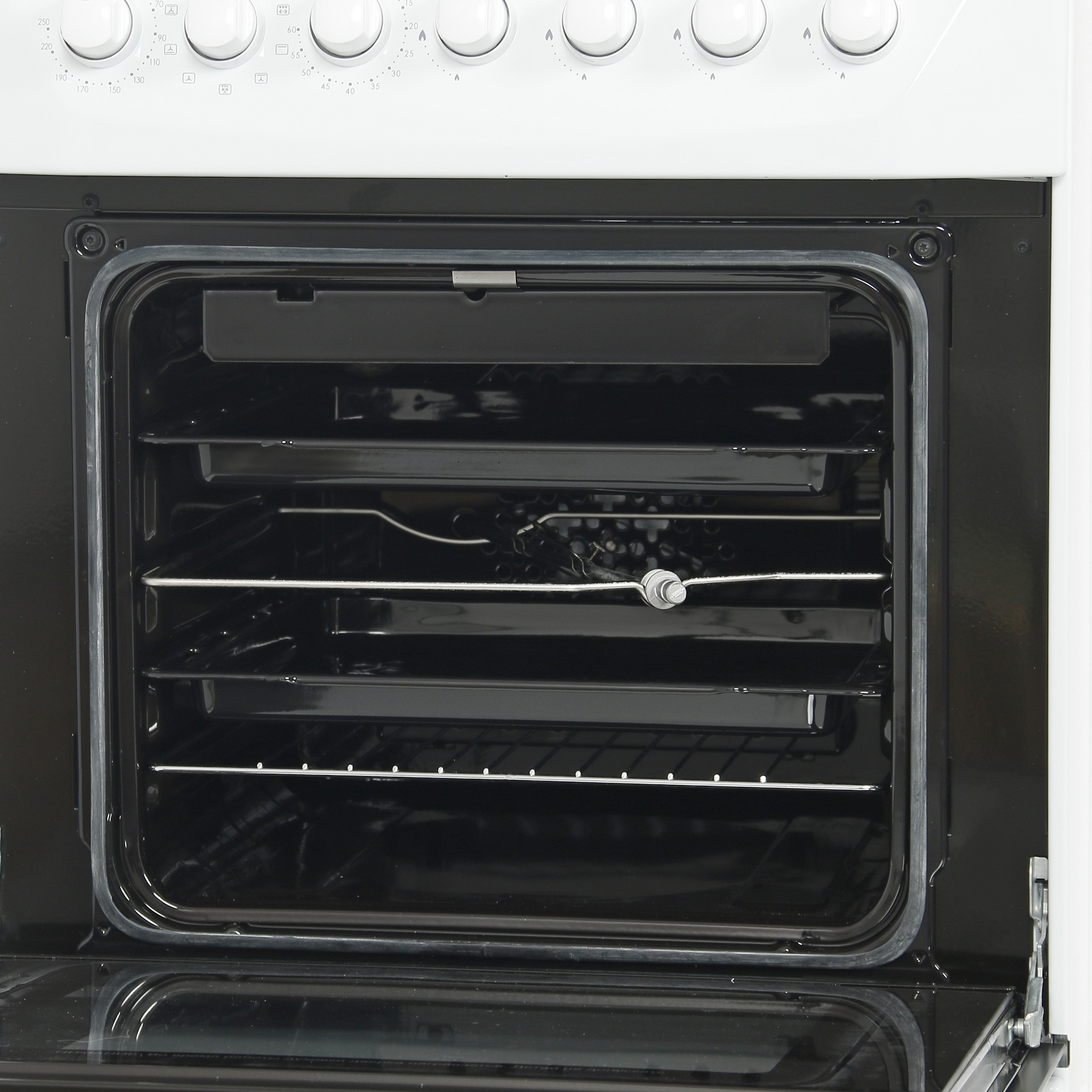 1378966 Комбинированная плита DARINA 1313 W белый STDN-0150943 - Вид №5