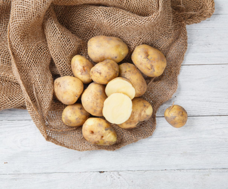 9633 Картофель Молодой Египет Вкусляндия 