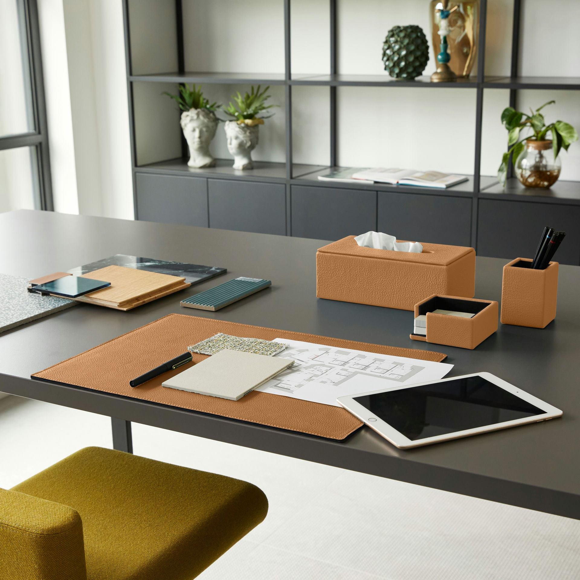 Кожаный держатель post-it EGLOOH Афина ARCH-00115113 - Вид №32