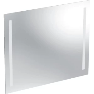 GEBERIT 500.586.00.1 Зеркало с подсветкой Option Basic, двухсторонняя подсветка