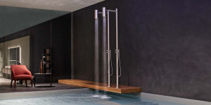 ST-101 Shawa' Насадка для душа Antoniolupi