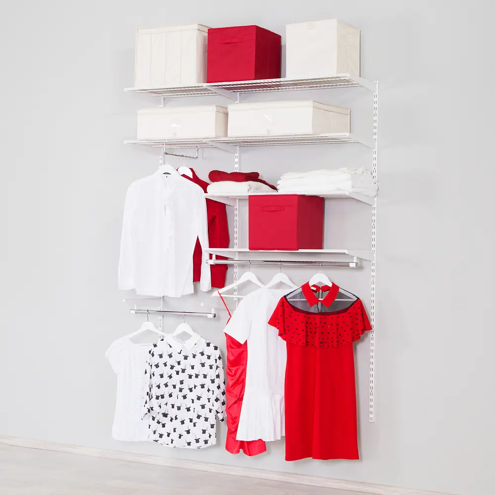 НСХ Декоративные накладки для кронштейнов 37.7 см белые 2 шт 81961386 STLM-0015525 - Вид №5