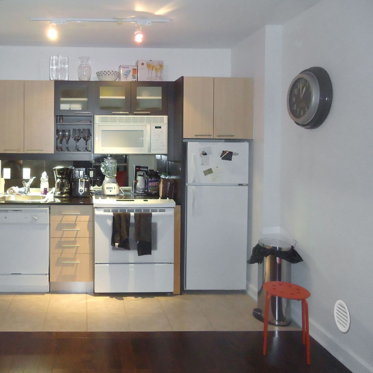 Утопленная круглая решетка First Corporation вентиляция ARCH-00098112 - Вид №5