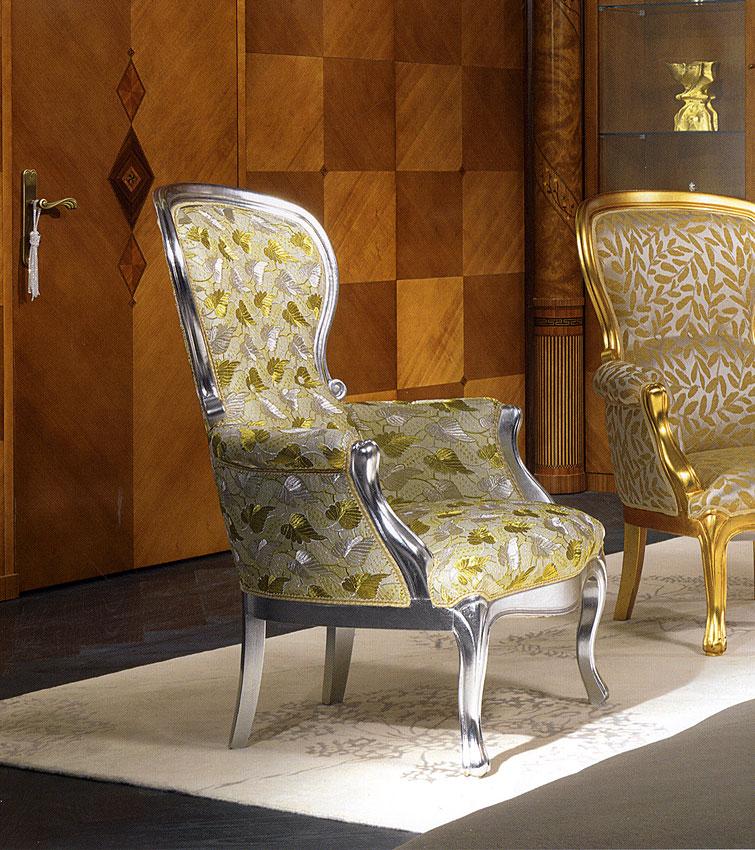 Кресло La Nonna CARPANELLI PO 24 NOVECENTO