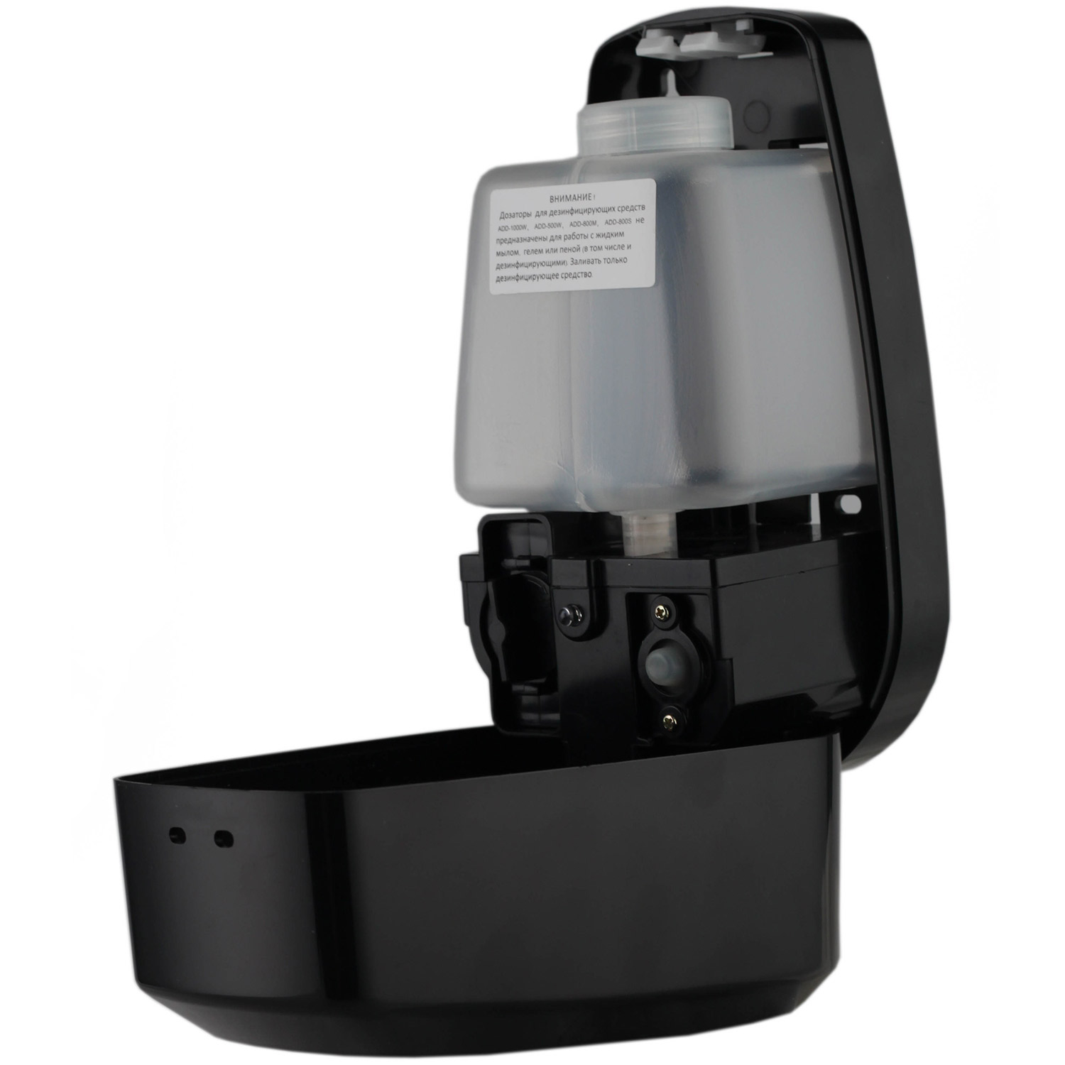 304009883 Автоматический дозатор для мыла ASD-500B KSITEX  - Вид №1