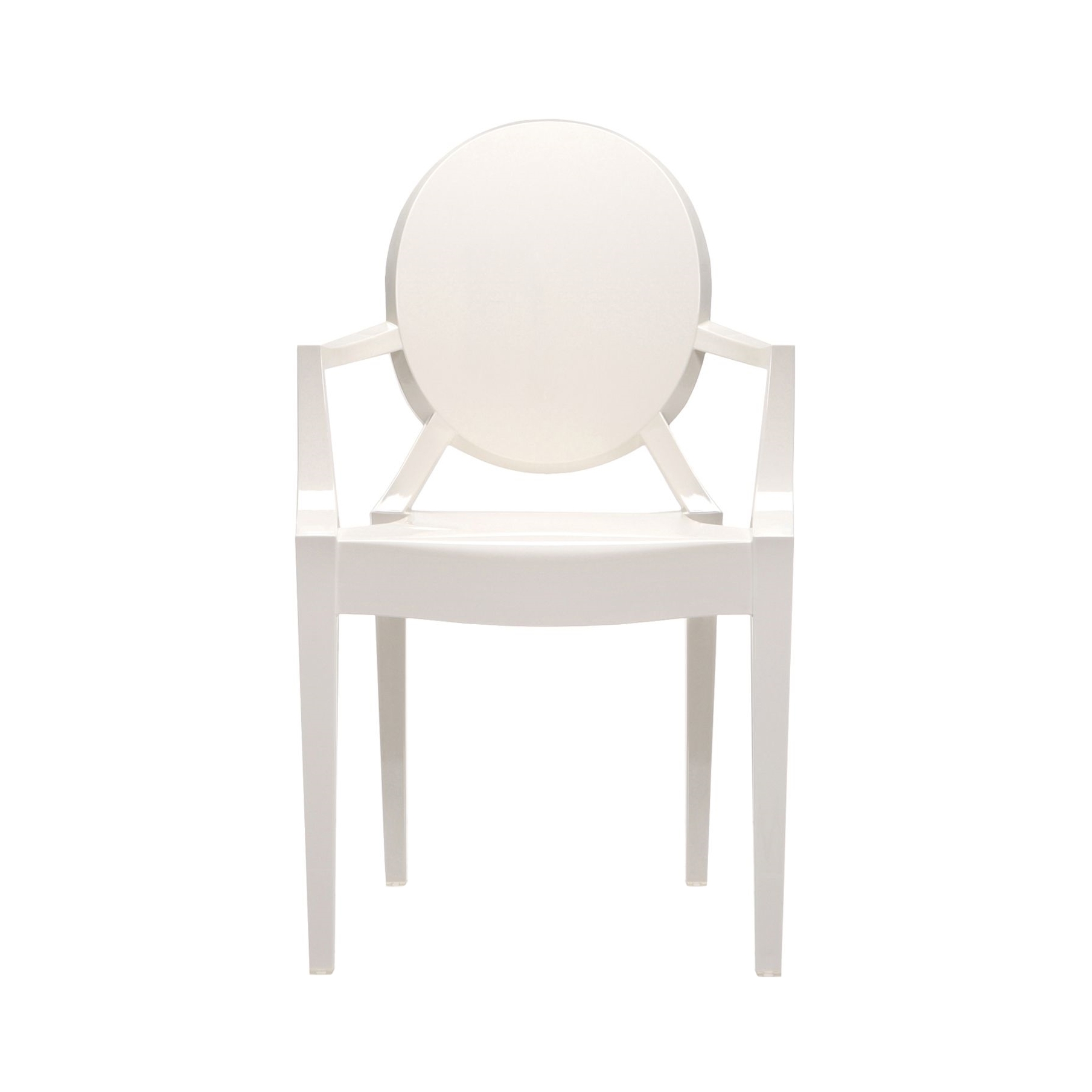 Стул / Louis Ghost Kartell sun-id-378965 - Вид №2