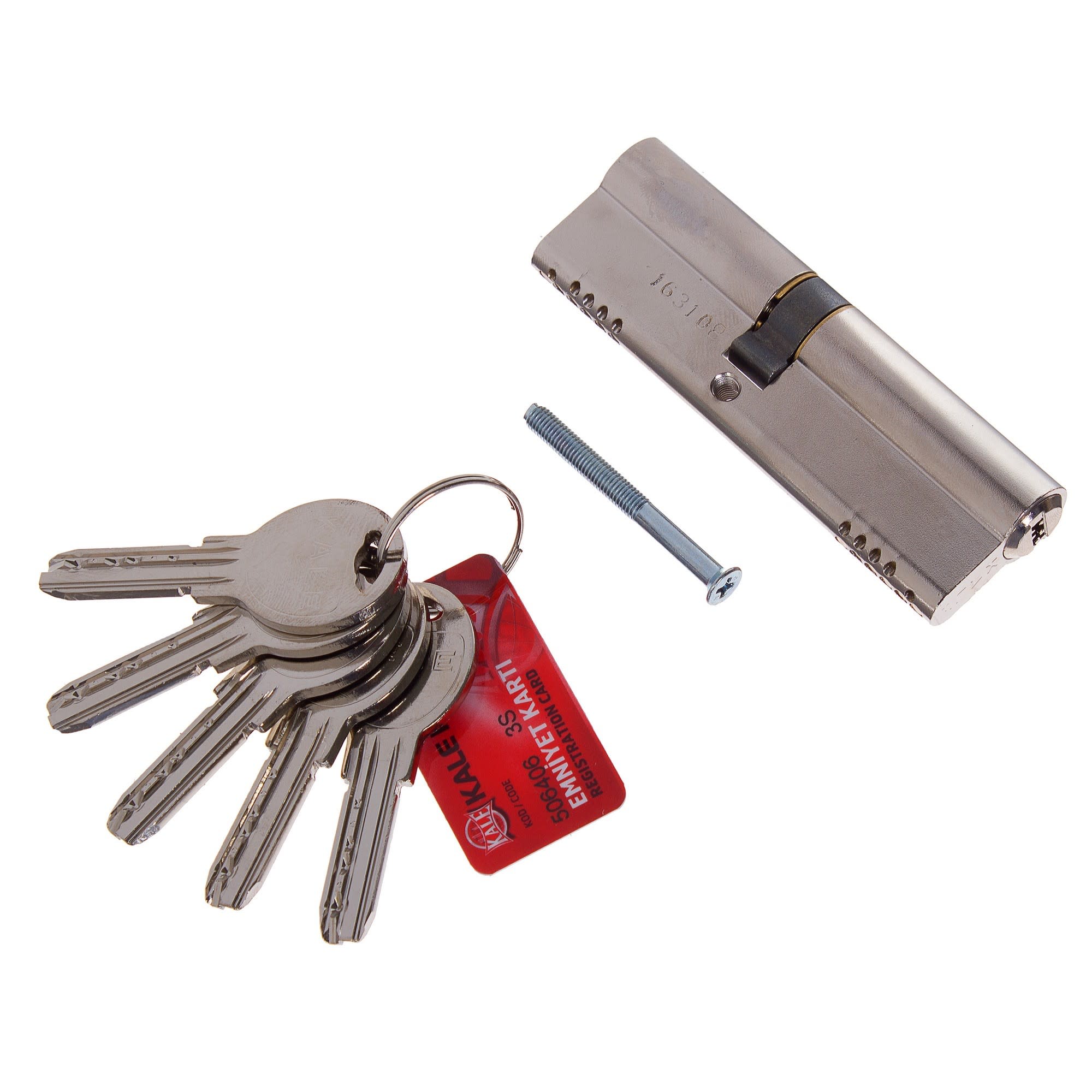 Цилиндр замка Santreyd 164 OBS - надежная защита входной двери 18804728 STLM-0012808 - Вид №1