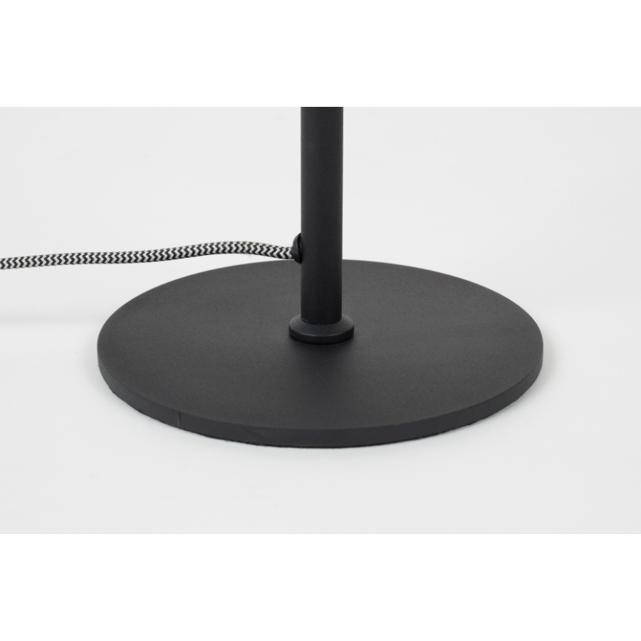 Лампа настольная Marlon, черная Zuiver 5200053 - Вид №7