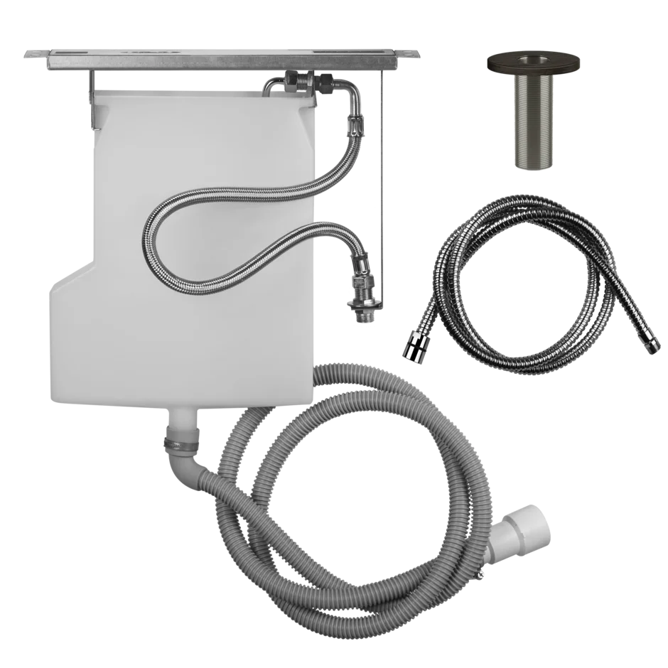 Комплект для слива ручного Душа 01785 187 Gessi 01785187