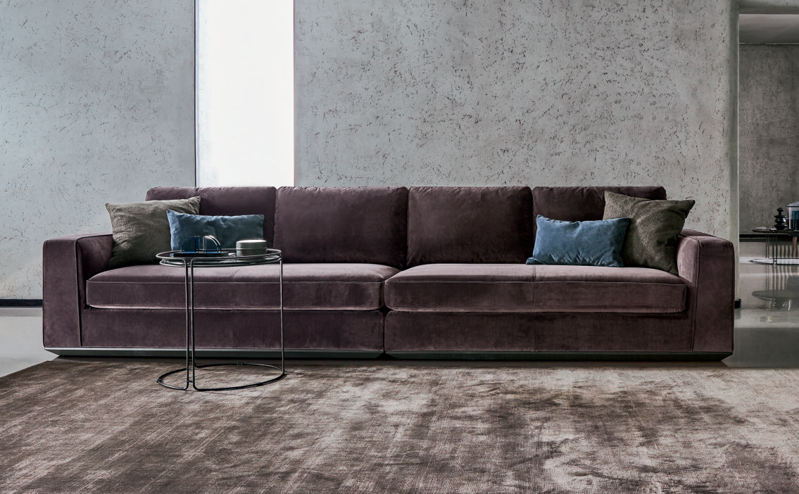 Диван  DITRE ITALIA LOMAN COMP_01 