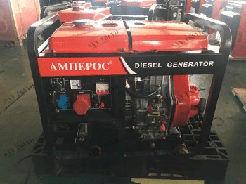 Генератор дизельный Амперос LDG12000E sun-id-1034314