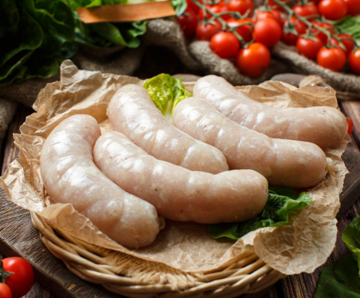 9335 Колбаски для жарки Вкусляндия  - Вид №1