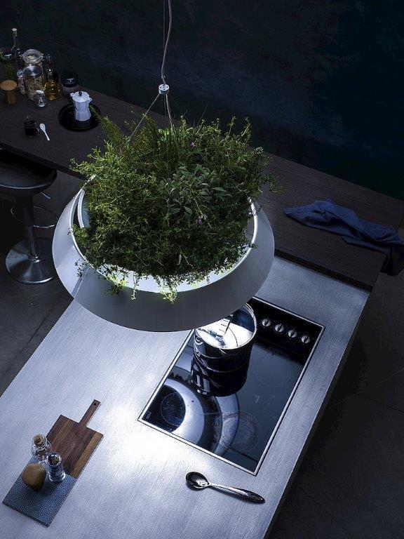 Il Fanale Металлический светодиодный подвесной светильник Eden sun-id-1396995 - Вид №1