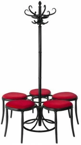 Wiener GTV Design Табурет / вешалка