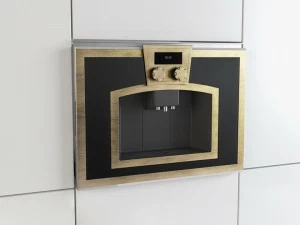 Officine Gullo Автоматическая встраиваемая металлическая кофемашина