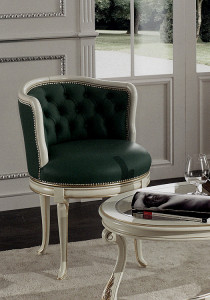 Полукресло  MIRANDOLA M2318/P